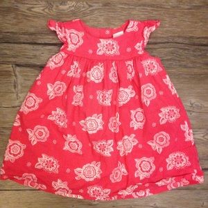Gymboree flower dress